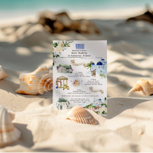 Wedding Weekend Itinerary   Santorini Greece