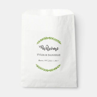 Wedding Welcome Bag