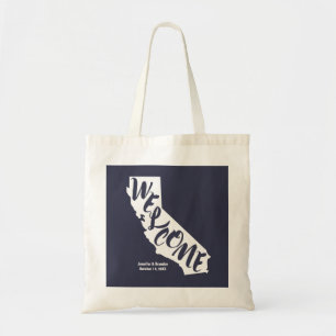 Wedding Welcome Bag California