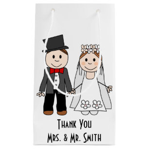 wedding welcome bag or wedding gift bag