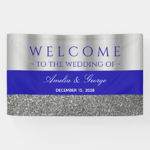 Wedding Welcome Banner
