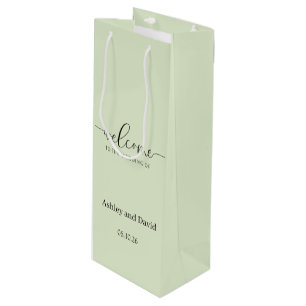 Wedding Welcome Gift Bag