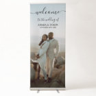 Wedding Welcome Script Calligraphy Full Photo