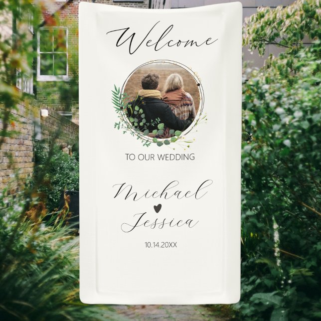 Wedding Welcome Sign Template (Creator Uploaded)