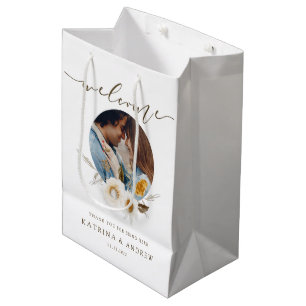 Wedding Welcome Thank You Gift Bag