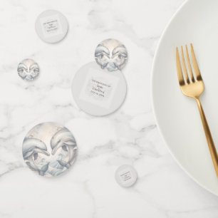 Wedding Whimsy Dolphins Table Confetti