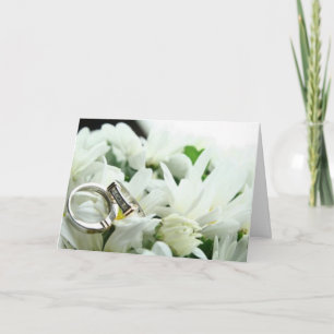 **WEDDING** WISHES FOR a *SPECIAL COUPLE* Card