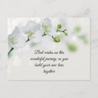 Wedding wishes
