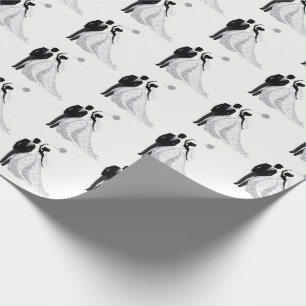 Wedding Wrapping Paper