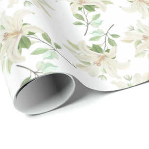 Wedding Wrapping Paper
