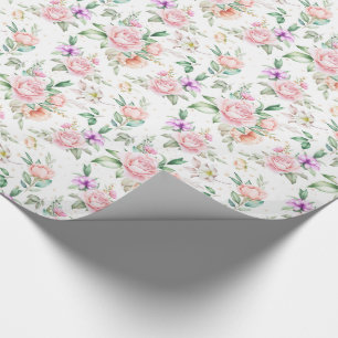 Wedding Wrapping Paper