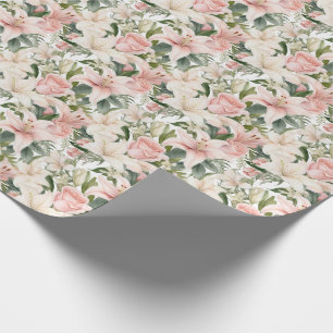 Wedding Wrapping Paper