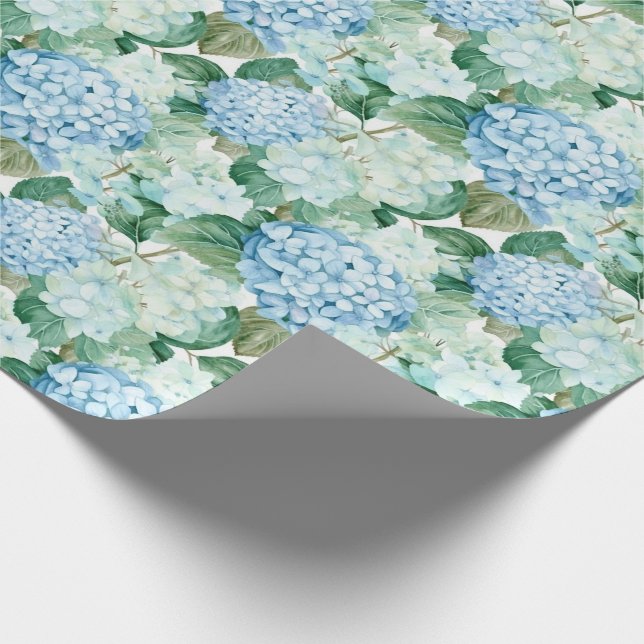 Wedding Wrapping Paper (Corner)