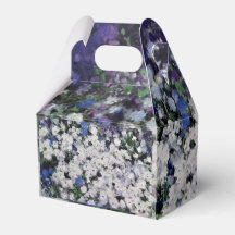 Weddings, Anniversaries, Celebrations/Favour Box