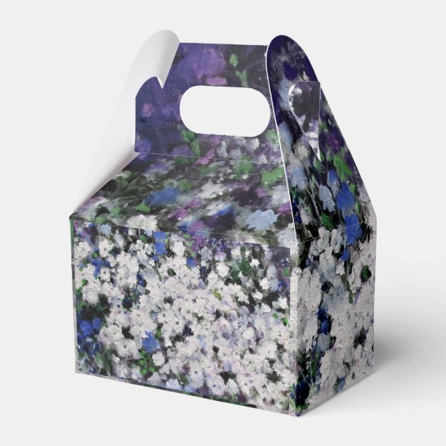 Weddings, Anniversaries, Celebrations/Favour Box (Back Side)