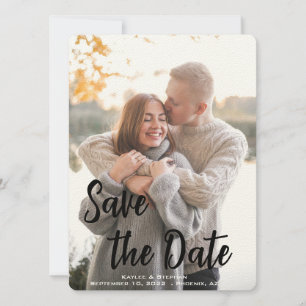 Weddings, Birthdays Make Your Own Personalised Save The Date