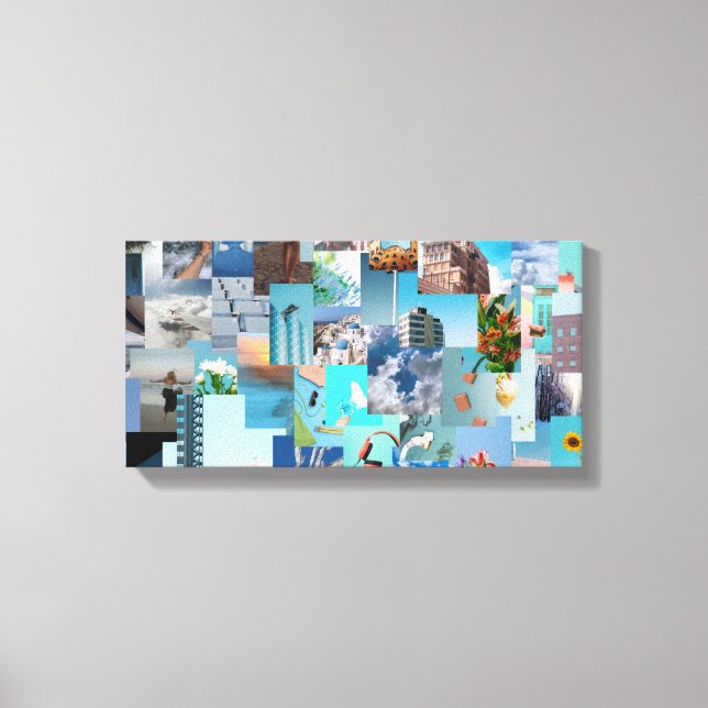 Weddings > Gifts > Wedding Anniversary Gifts Canvas Print (Front)