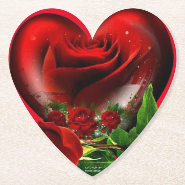  Weddings Invitations & Stationery Save the Dates Paper Coaster (Front)