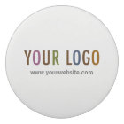 Wedge Eraser with Custom Company Logo No Minimum