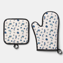 Wedgewood Blue Ocean Creatures!