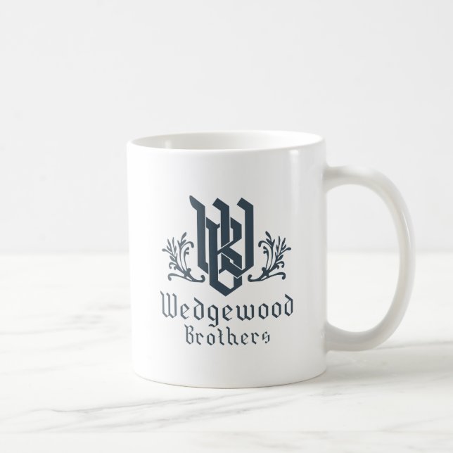 Wedgewood Brothers Mug (Right)