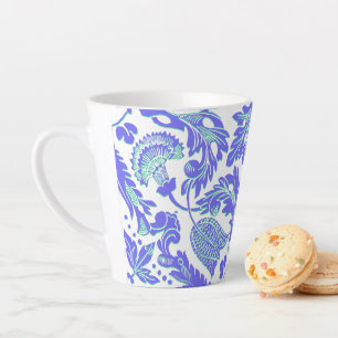 Wedgewood Floral Latte Mug