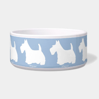 Wedgewoof Scottish Terrier