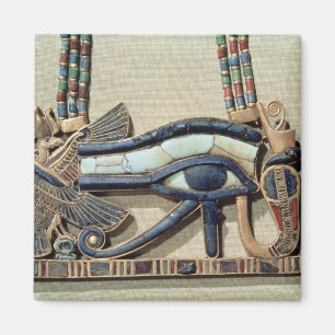 Wedjet eye pectoral magnet