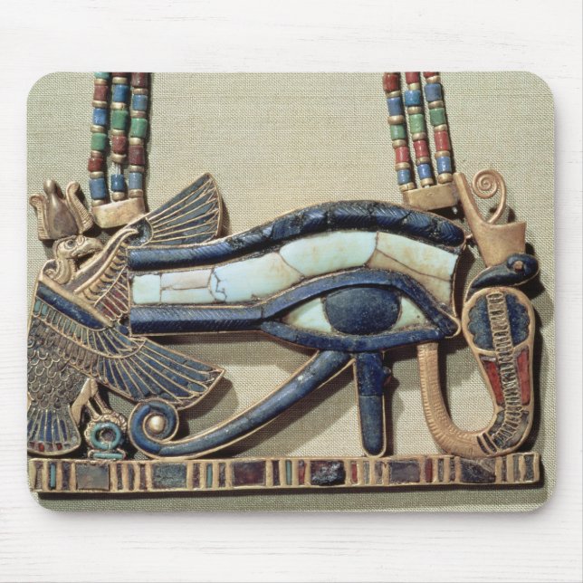 Wedjet eye pectoral mouse mat (Front)