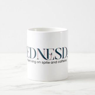 Wednesday Hump Day Coffee Mug
