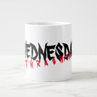 Wednesday Mugs & Cups