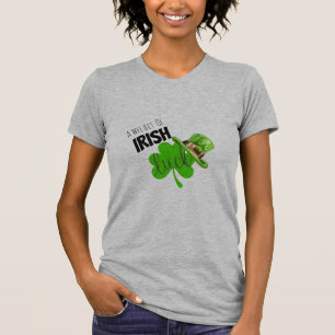 Wee Bit Of Irish Luck T-Shirt