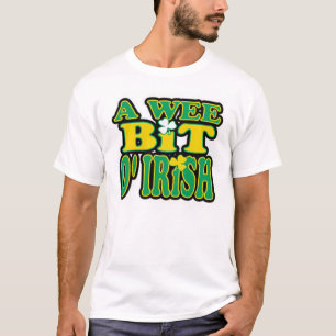 Wee bit O'Irish T-Shirt