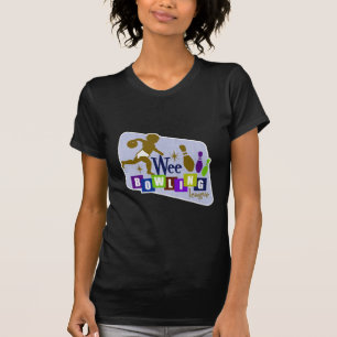 Wee Bowling League T-Shirt