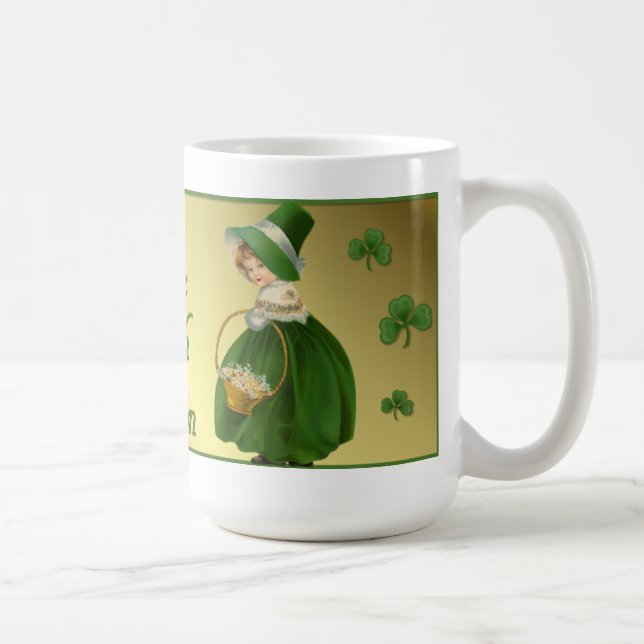 Wee Colleen Coffee Mug (Right)