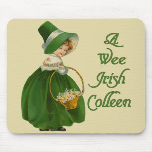Wee Colleen Mouse Mat