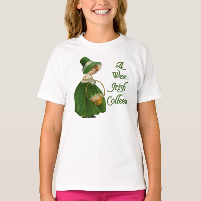 Wee Colleen T-Shirt (Front)