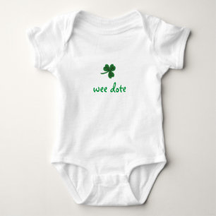 Wee dote bodysuit 