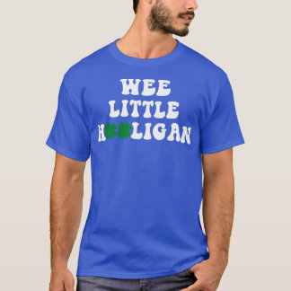 Wee Little Hooligan 5 T-Shirt