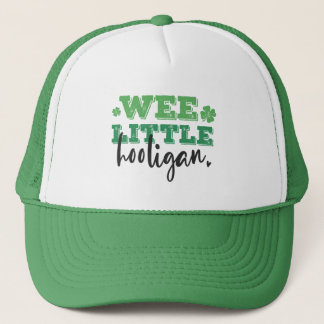 Wee Little Hooligan | Funny St. Patrick’s Day Trucker Hat