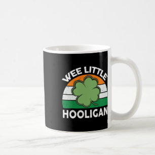 Wee Little Hooligan Shirt  Coffee Mug