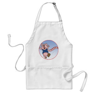Wee Piggy Standard Apron