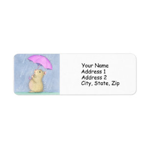 Wee Poppets® Address Labels