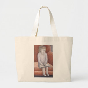 Wee Reader 2005 Large Tote Bag