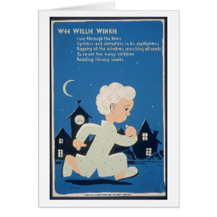 Wee Willie Winkie