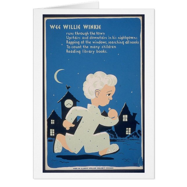 Wee Willie Winkie (Front)