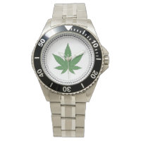 Weed Leaf Vape Stoner Personalised