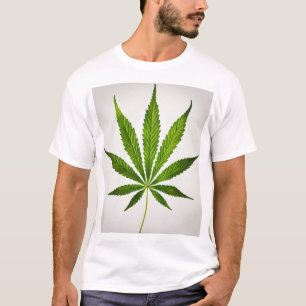 WEED MEN'S T-SHIRT