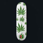 Weed Skateboard, Weed Skate, Weed Skateboard Deck<br><div class="desc">Ride down the sidewalk with the breeze in your hair with the help of THE Designer Store Weed skateboards. Select your Skate size,  choose and your deck and start going on the Skateboard!</div>