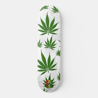 Weed Skateboard, Weed Skate, Weed Skateboard Deck